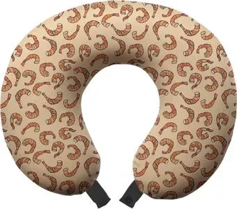 Ambesonne Мир креветок trp-164361V1