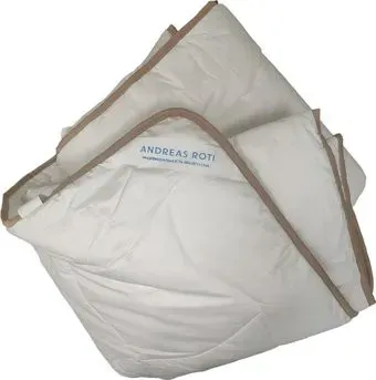 Andreas Roti Всесезонное Бязь Шерсть ОС010302.3241 (140x205, волна белый)