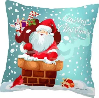 Samsara Home Санта Клаус с подарками Пд4040Нг-5а