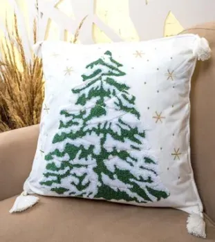 Arya Snowland 45x45 (белый)