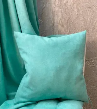 Ника Зварико 7774545-121 45x45 (мятный/пастельно-мятный)