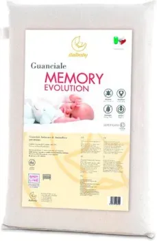 Italbaby Memory Evolution 38х58 (белый)