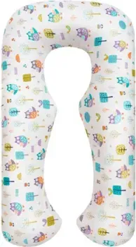 Fun Ecotex Совы 150x90 18025 (белый)