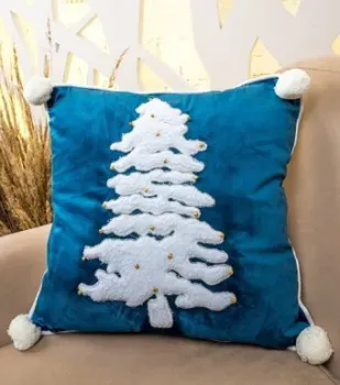Arya Tree 45x45 (синий)