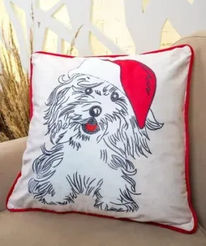 Arya Puffy 45x45 (бежевый)