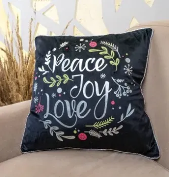 Arya Peace 45x45 (серый)