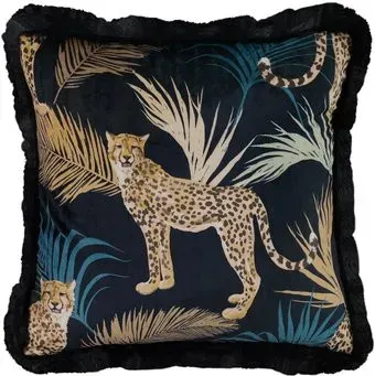 Arya Leopard 45x45 (черный)