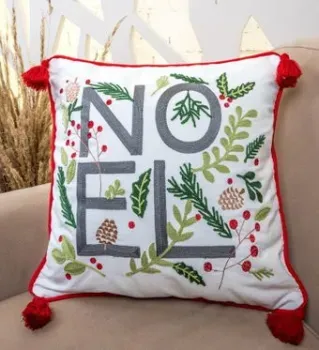 Arya Noel 45x45 (белый)