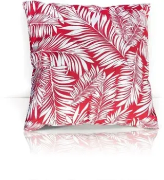 Эскар Red Palma 40x40 (белый, красный)
