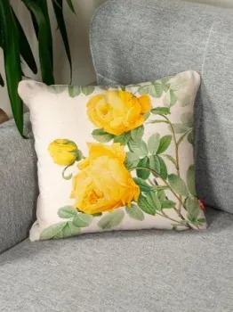 Espera Home Deco ДК/Роза желтая 45x45