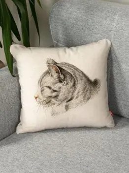 Espera Home Deco ДК/Кот 2 45x45