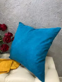 Ника Зварико 7774545-18 45x45 (бирюзовый)