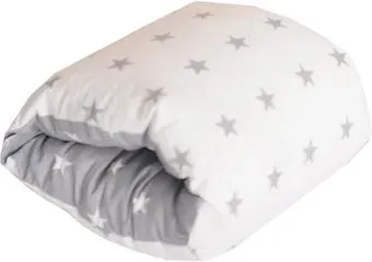 Smart Textile ST409 20x15x35 (серый, звездочки)