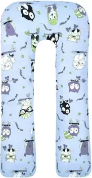 Amarobaby Совы AMARO-40U-S1 (голубой)