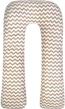 Amarobaby Зигзаг кофе AMARO-40U-ZK (коричневый)