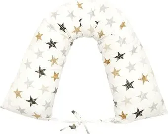 Amarobaby Звезды пэчворк AB214004ZP/00 (белый)