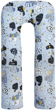 Amarobaby Котики AMARO-40U-KG (желтый)