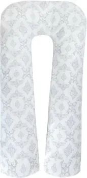 Amarobaby Дамаск серый AMARO-40U-DS (серый)