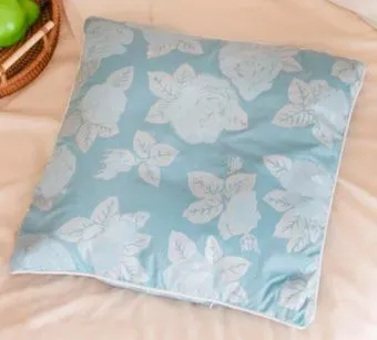 Smart Textile Золотая пропорция 40x40 E278 (голубой)