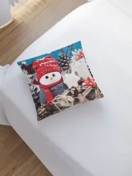 JoyArty Снеговик ручной работы sl_380837