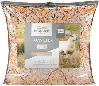 Guten Morgen Вулли (68x68 см)