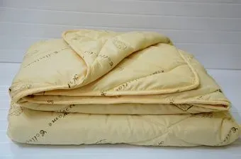 Столица Текстиля Верблюжья шерсть Комфорт 220x200 (450 гр./м.кв.)