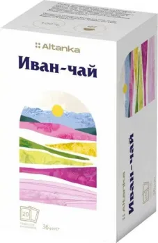 Altanka Иван-чай 20 шт