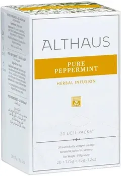 Althaus Pure Peppermint 20 шт