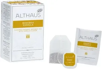 Althaus Rooibos Vanilla 20 шт