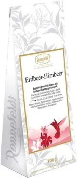 Ronnefeldt Strawberry & Raspberry 100 г