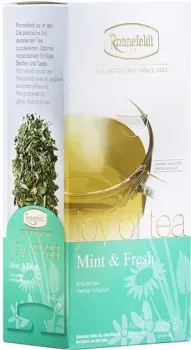 Ronnefeldt Joy Of Tea Mint&Fresh 15 шт