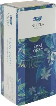 Althaus Deli Packs NikTea Эрл Грей 25 шт