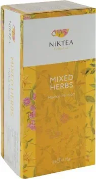 Althaus Deli Packs NikTea Травяной сбор 25 шт