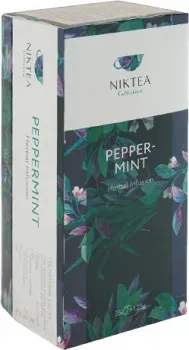 Althaus Deli Packs NikTea Перечная мята 25 шт