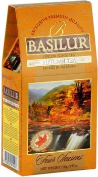 Basilur Времена Года. Осенний чай 100 г