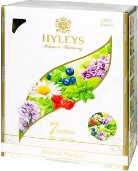 Hyleys Гармония Природы 100 шт