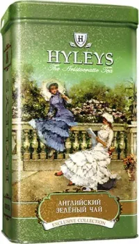 Hyleys Английский зеленый 100 г