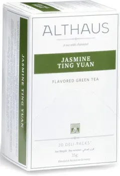 Althaus Deli Packs Jasmine Ting Yuan 20 шт