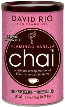 David Rio Flamingo Vanilla 337 г