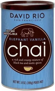 David Rio Elephant Vanilla 398 г