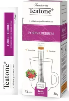 Teatone Forest Berries - Лесные Ягоды 15 стиков