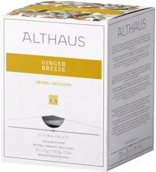 Althaus Ginger Breeze 15 шт