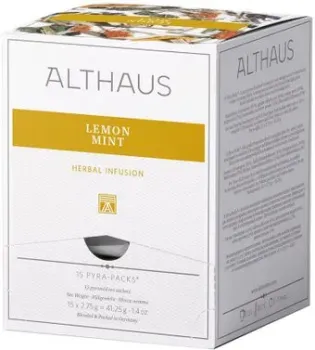 Althaus Lemon Mint 15 шт