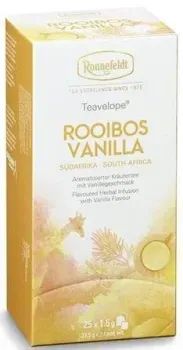 Ronnefeldt Rooibush Vanilla 25 шт