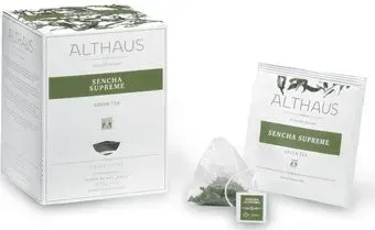 Althaus Sencha Supreme 15 шт