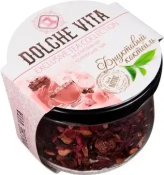 Dolche Vita Фруктовый коктейль 50 г
