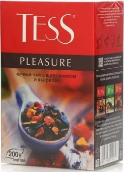 Tess Pleasure черный Nd-00015633 200 г