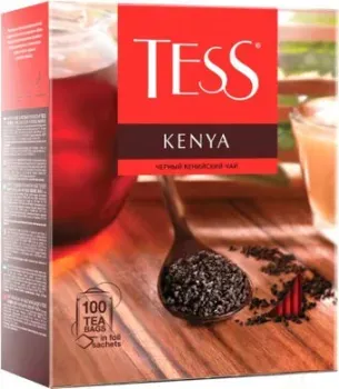 Tess Kenya черный Nd-00014713 100 шт