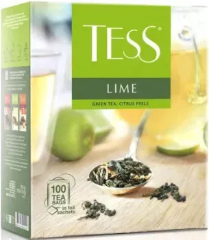Tess Lime зеленый Nd-00001852 100 шт