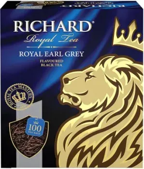 Richard Royal Earl Grey 610250 100 шт